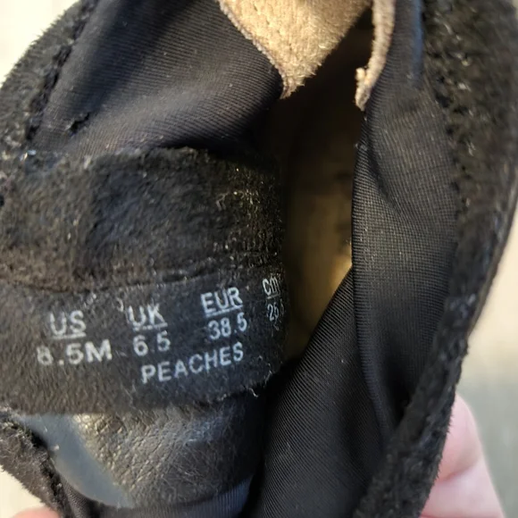 Life Stride Heeled Booties - Picture 4 of 4